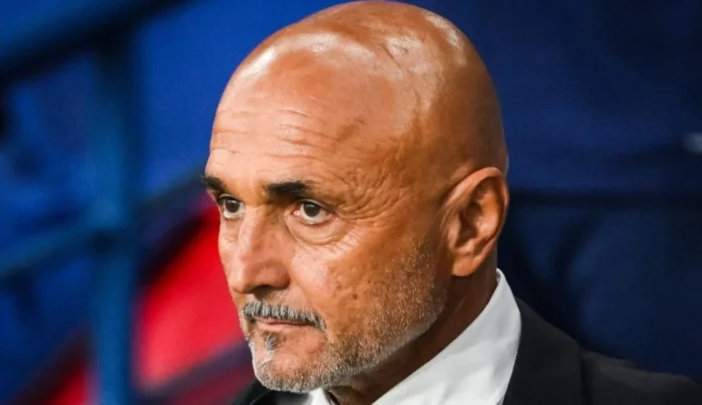 Luciano Spalletti intervista post Napoli