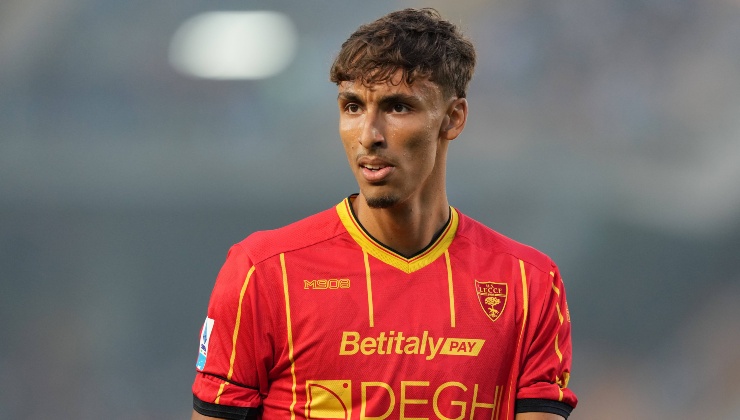 Le formazioni ufficiali di Lecce-Parma