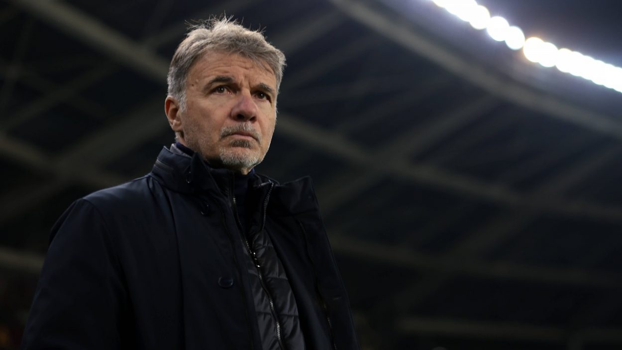 L'intervista post partita di Baroni al termine del match di Coppa italia tra il suo Torino e l'Inter di Chivu