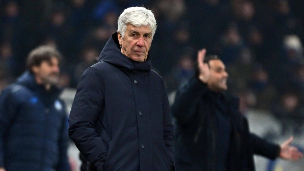Roma, Gasperini: "Sono convinto che Malen farà un sacco di gol questo campionato. Su Palestra..."