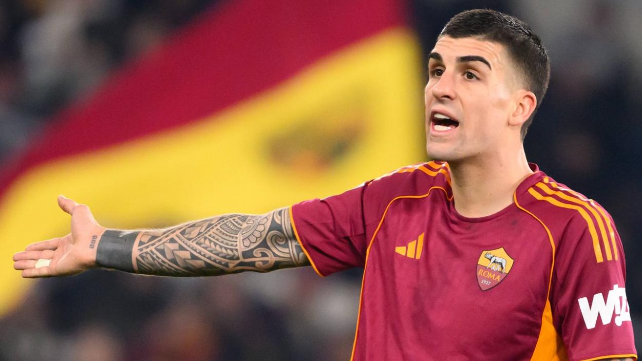 Roma, intervento chirurgico al naso per Mancini: le sue condizioni