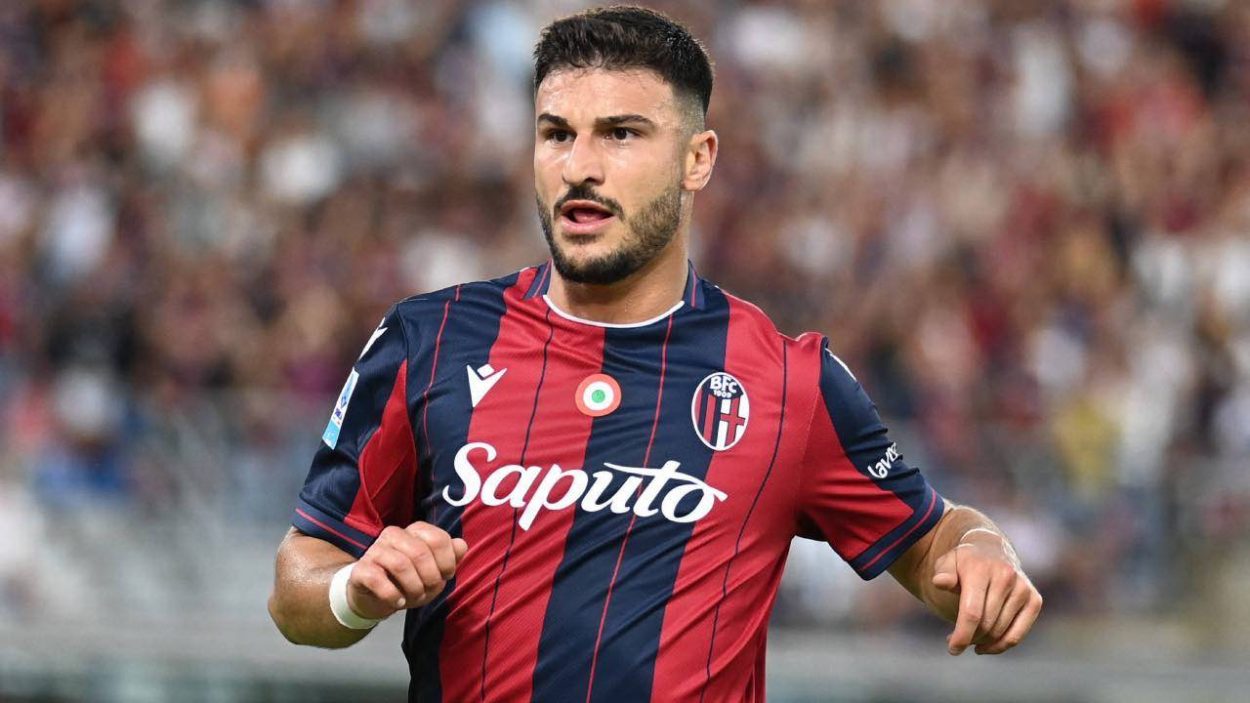 Bologna-Lazio, le formazioni ufficiali