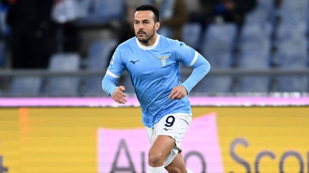 Lazio, problema fisico per Pedro contro il Bologna: le sue condizioni