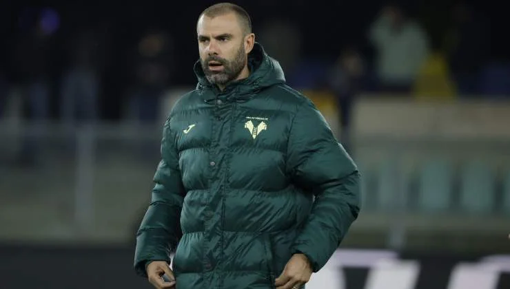 Verona, Edmundsson: "Ho spinto tanto per venire in Italia. Il mio sogno sono gli Europei"