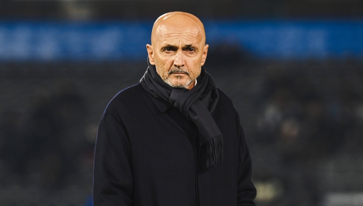 Le parole di Luciano Spalletti al termine di Atalanta-Juventus, match valido per i quarti di finale di Coppa Italia